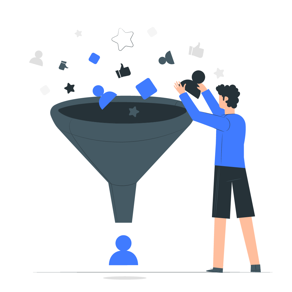 Conversion Rate Optimization